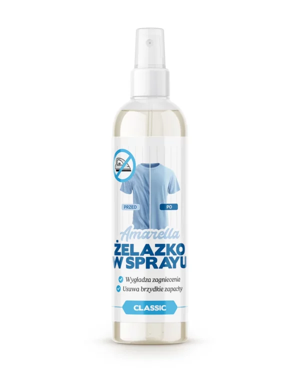 Crease Releaser - 75 ml