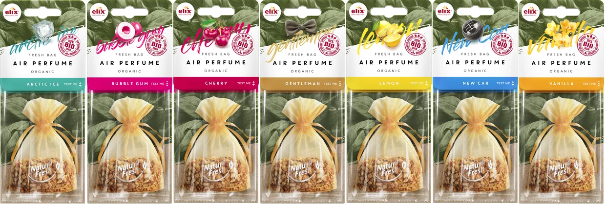 Organic Fresh Bag