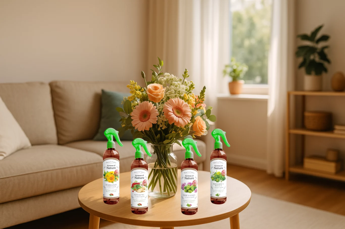 Aromas of Nature 300