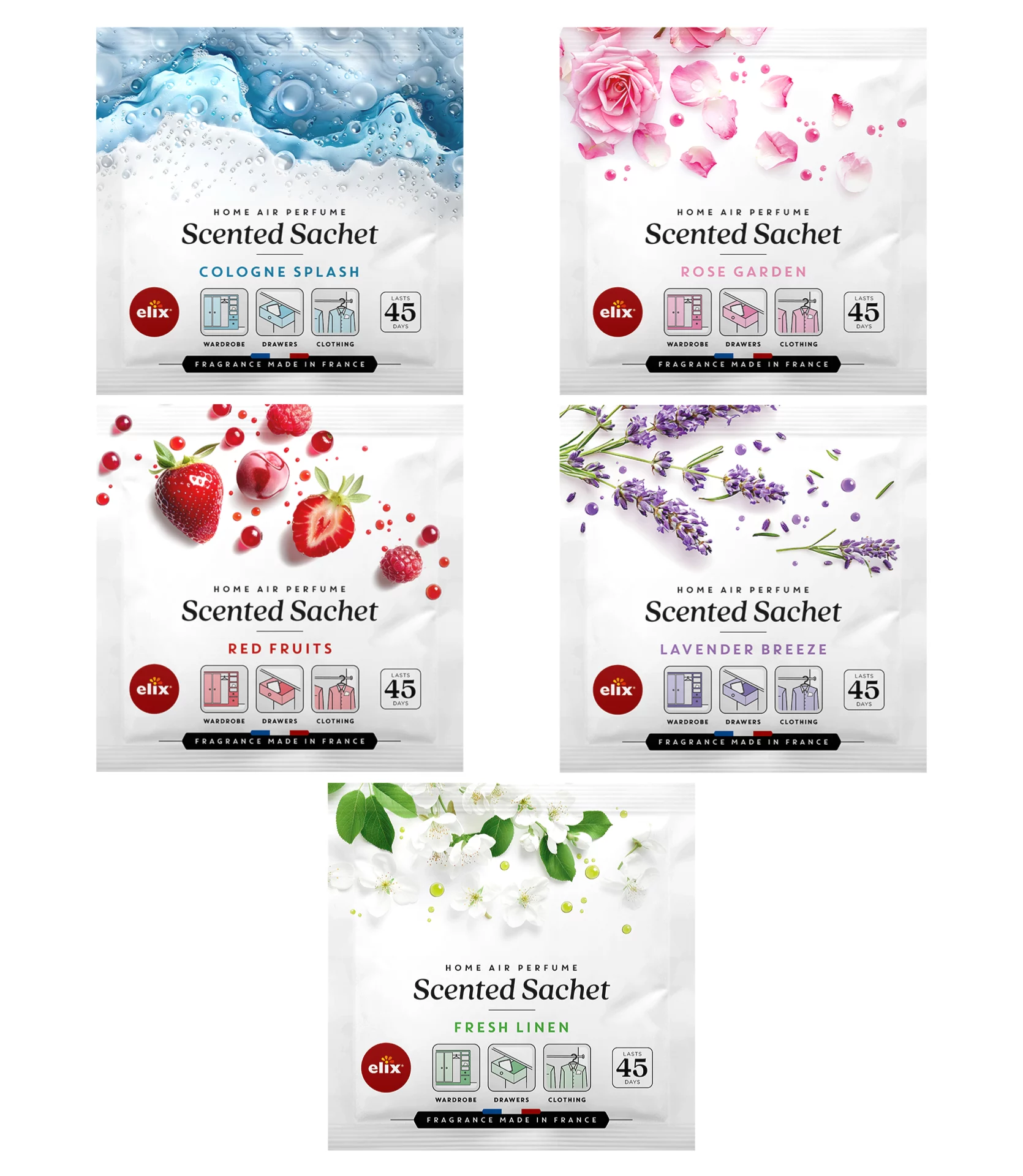 Scented Sachet