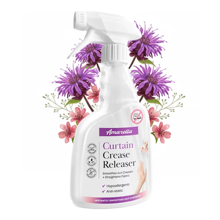 Curtain Drapery Crease Releaser 500 ml
