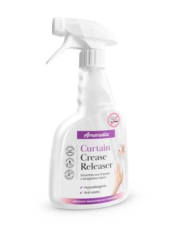Curtain Drapery Crease Releaser 500 ml