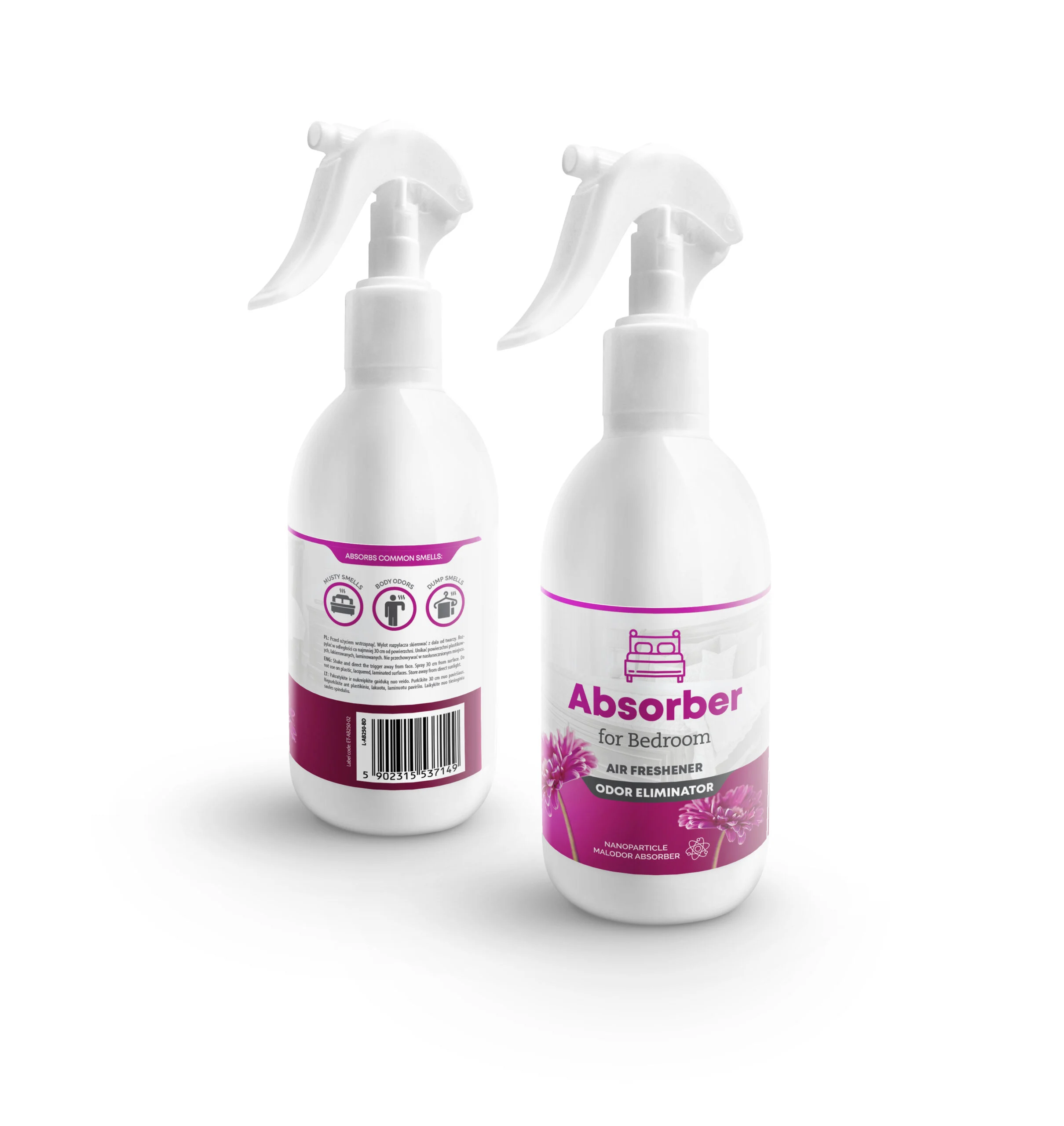 Absorber 250 ml