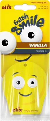 Fresh Smile Hanging Air Freshener