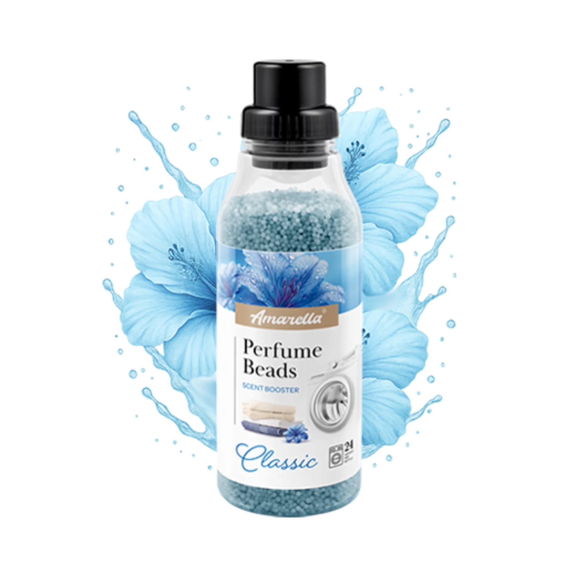 Amarella Laundry Scent Beads 370g