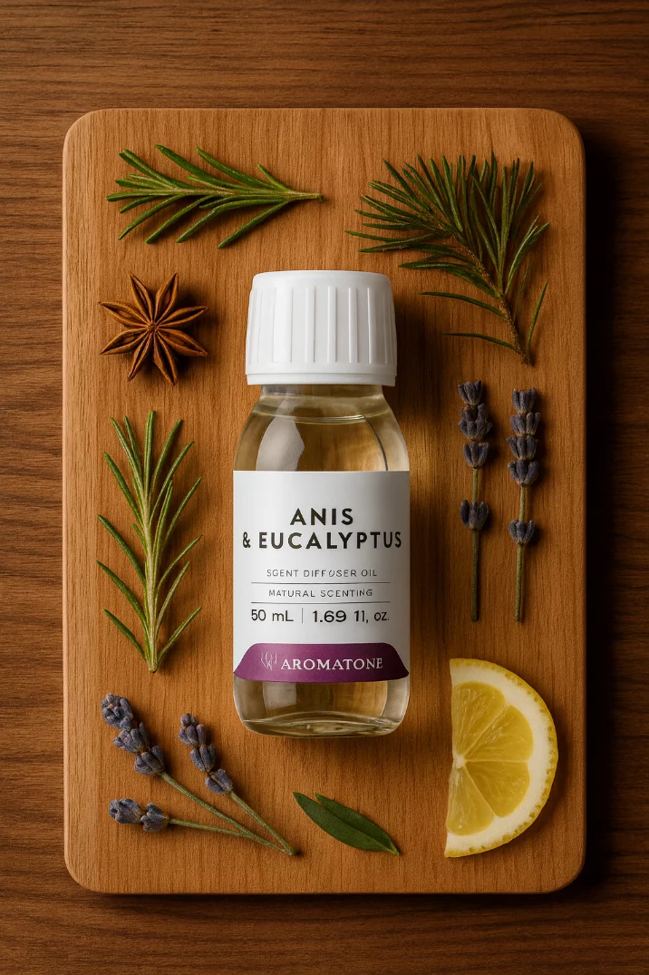 Aromatone fragrance oil 50 ml (cold diffusion)