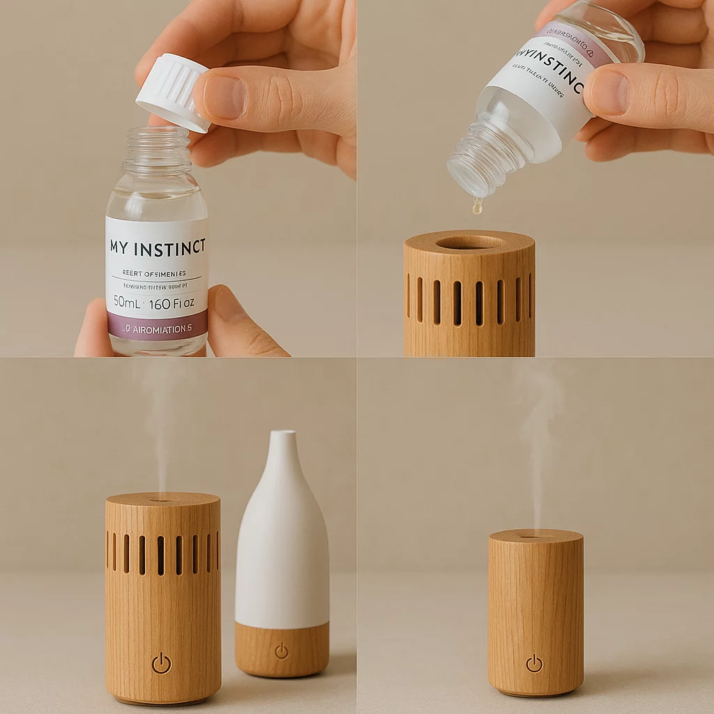 Aromatone fragrance oil 50 ml (cold diffusion)