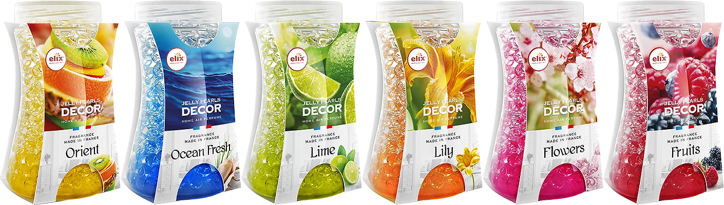 Jelly Pearls Kuleczki Zapachowe 350ml