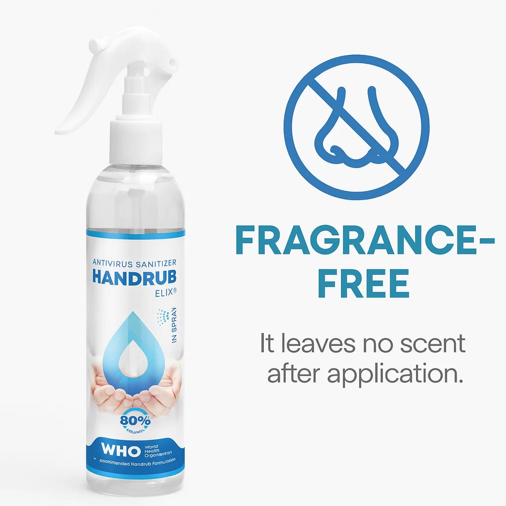 Antibacterial HandRub 300 ml