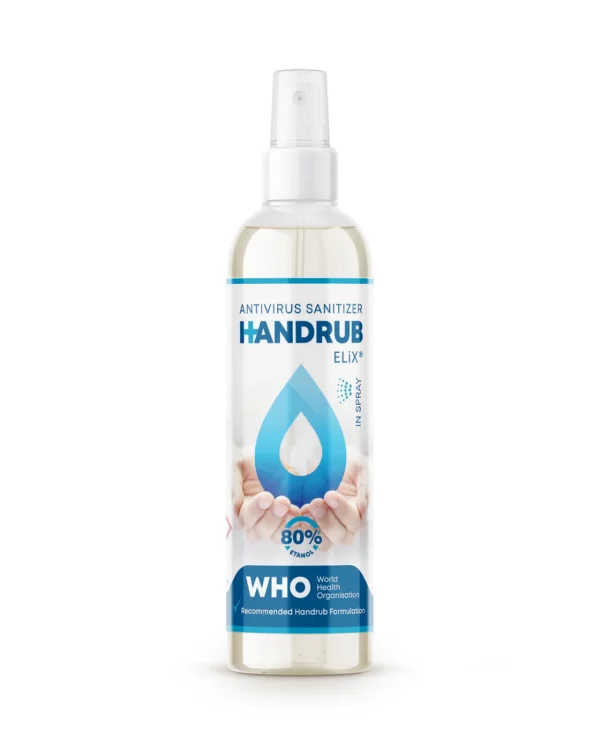 Antibacterial HandRub 75 ml