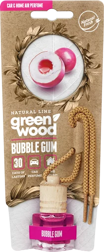 GREEN WOOD 5ml