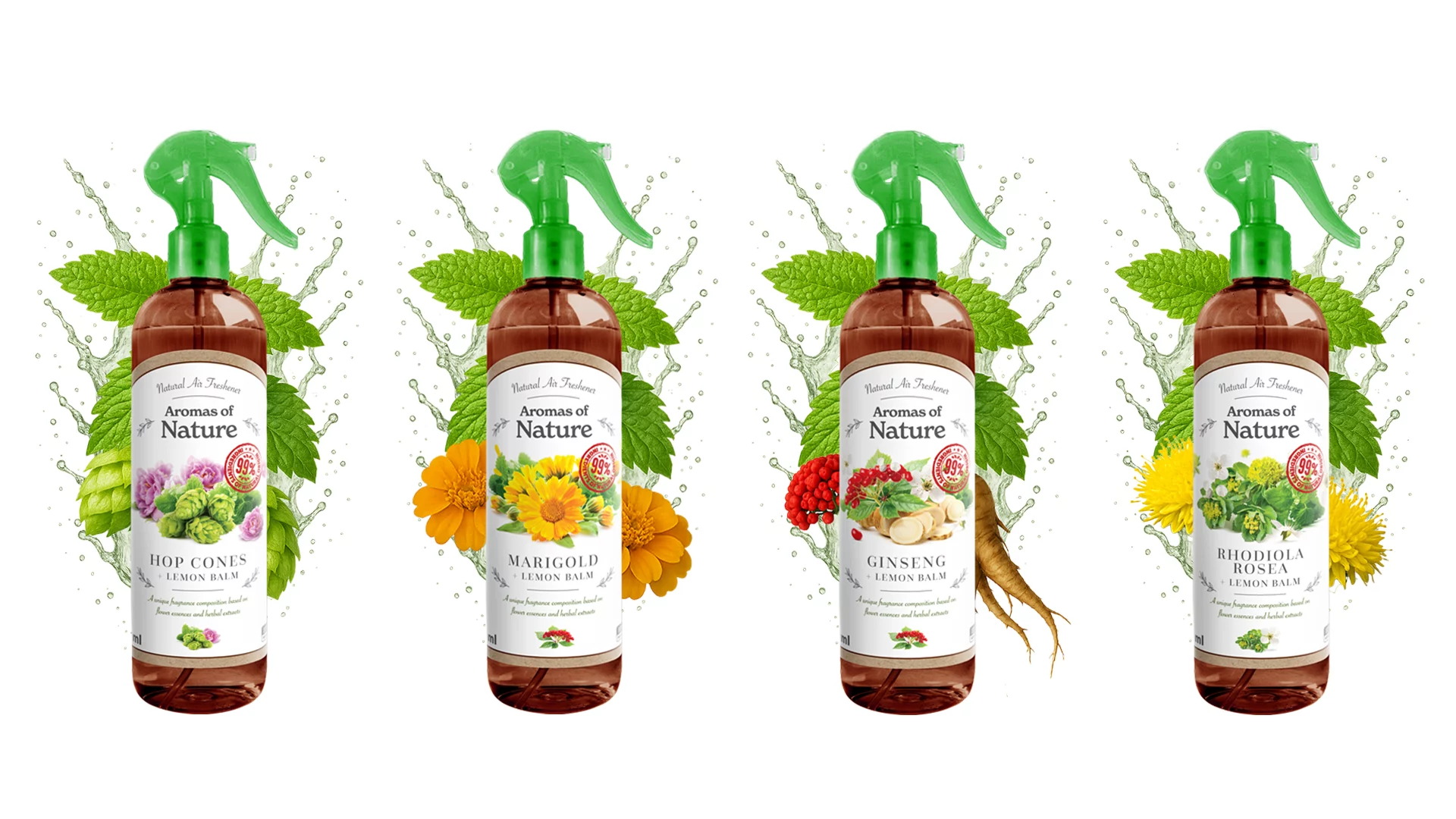 Aromas of Nature 300