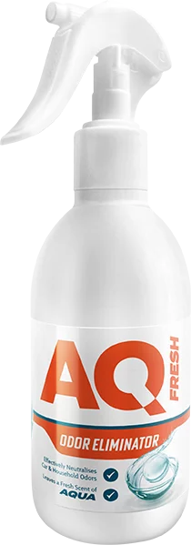 AQ Fresh Home & Car Odour Eliminator 250 ml