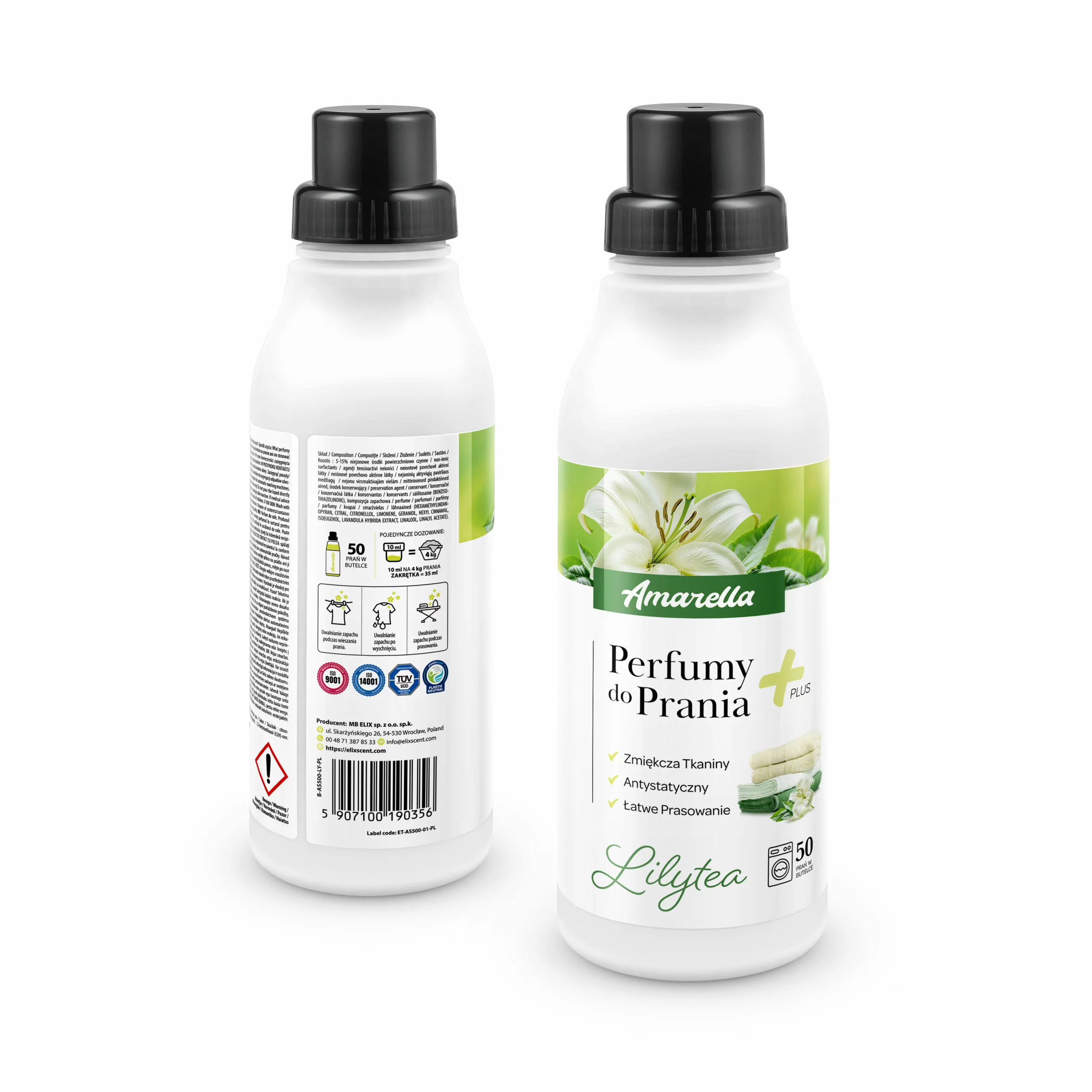 Amarella Laundry Perfume+ 500 ml