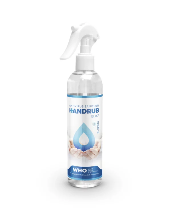 Antibacterial HandRub 300 ml