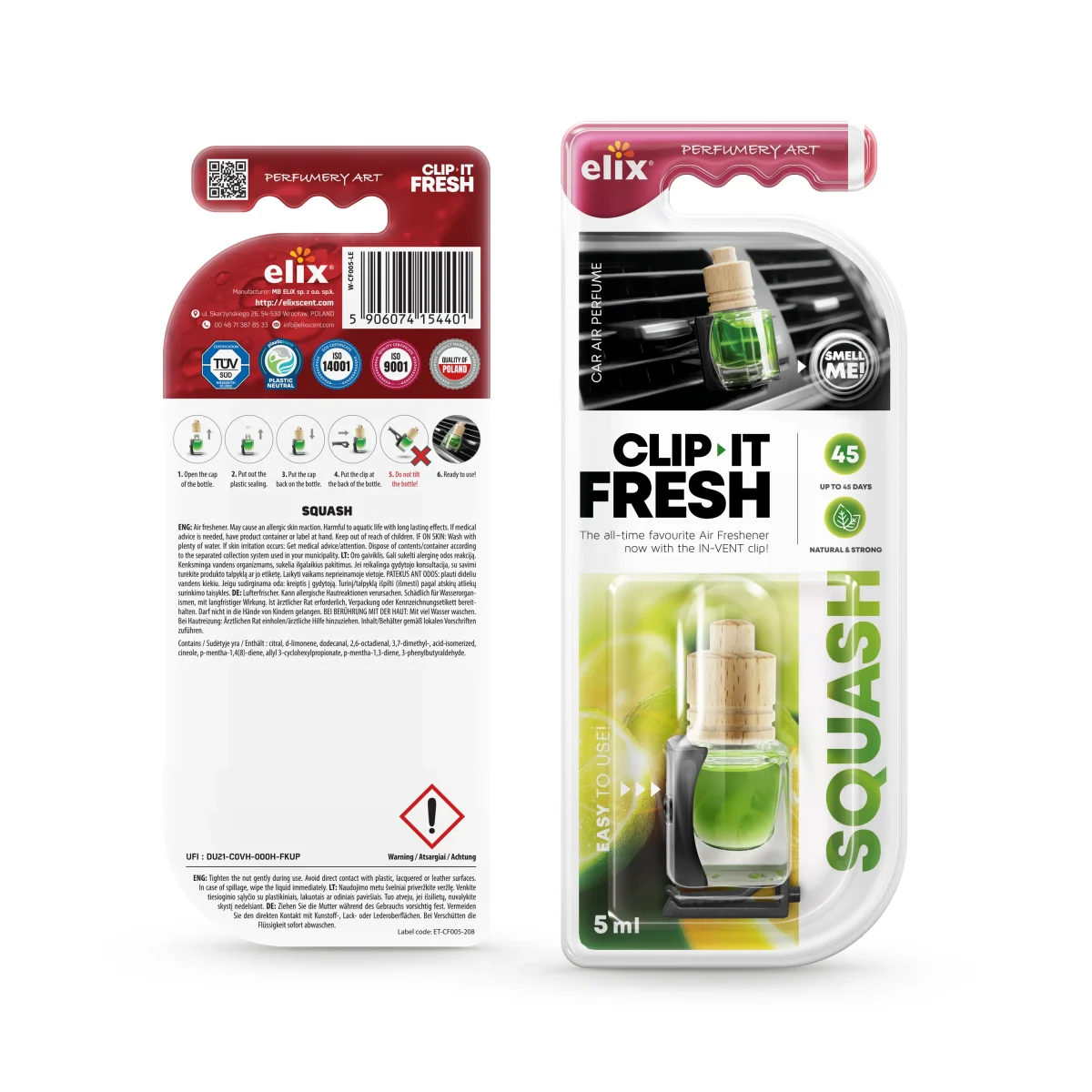 CLIP-it-FRESH