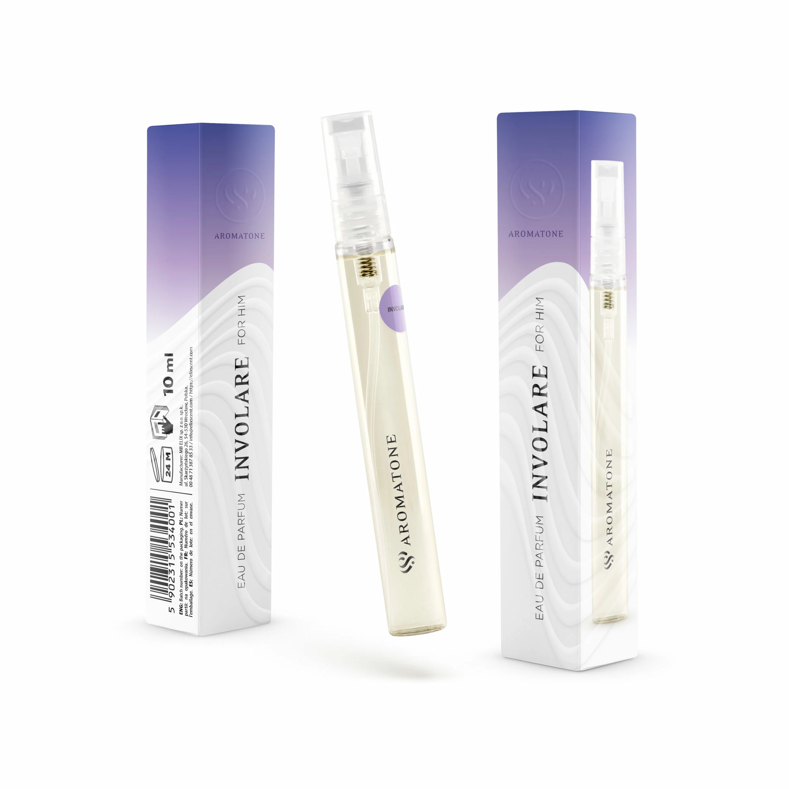 Perfume 10 ml EDP