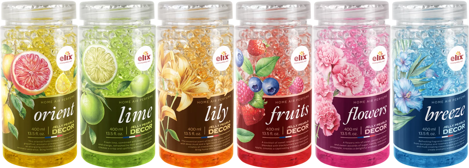 Jelly Pearls 400 ml