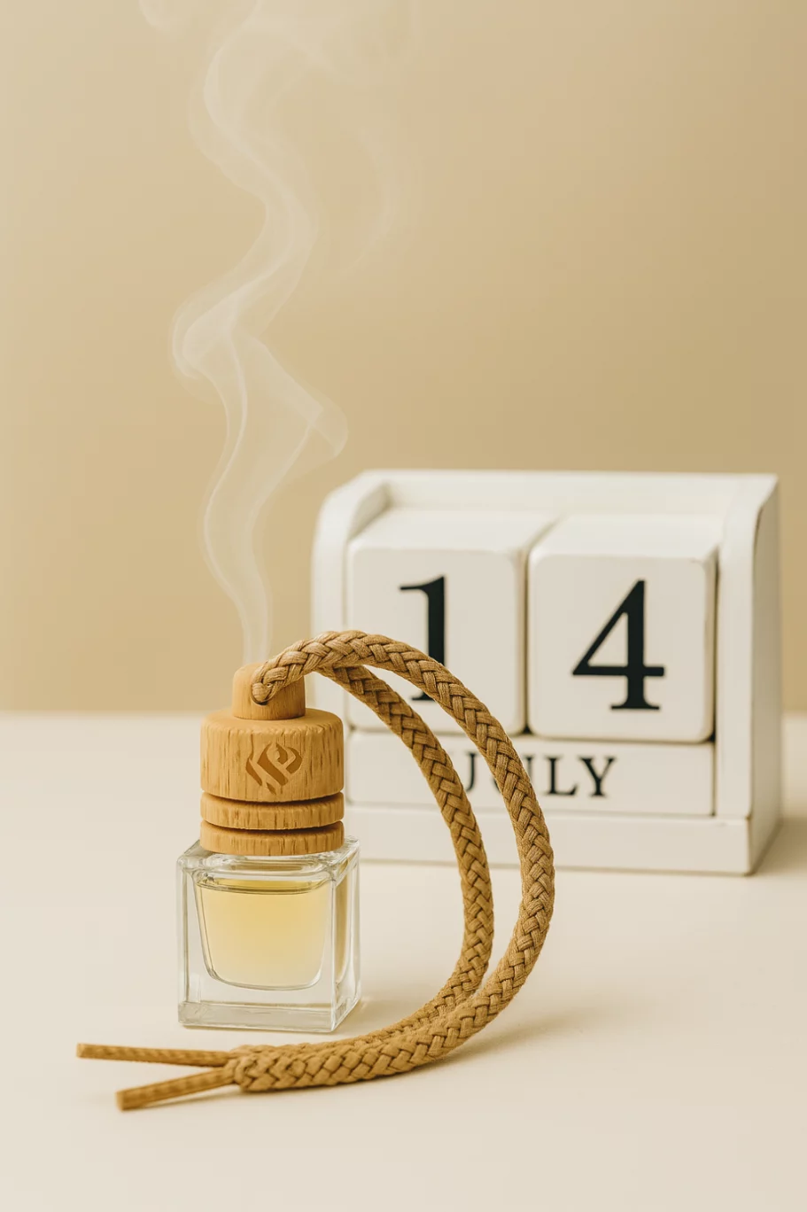 CAR PERFUME No 5