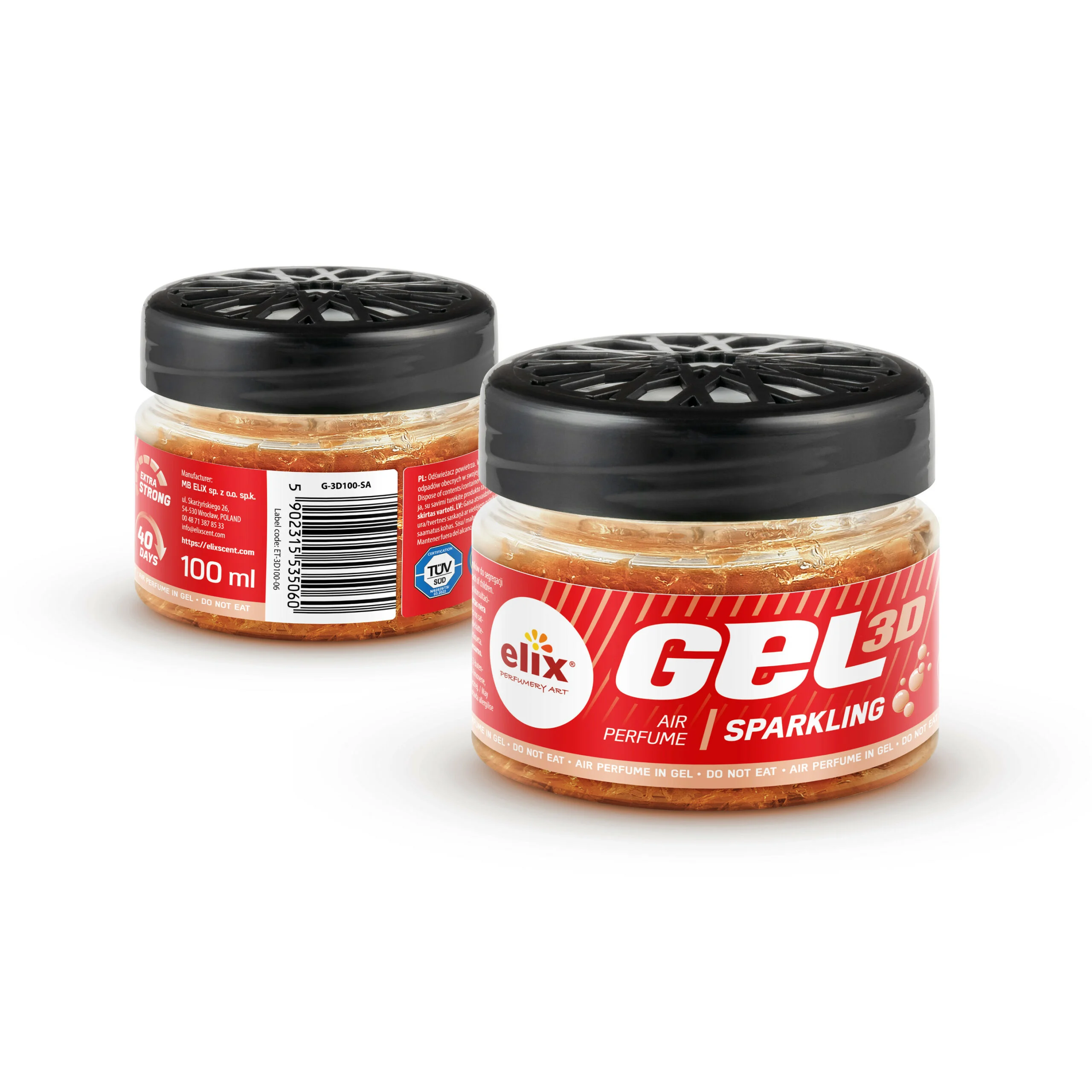 GEL 3D