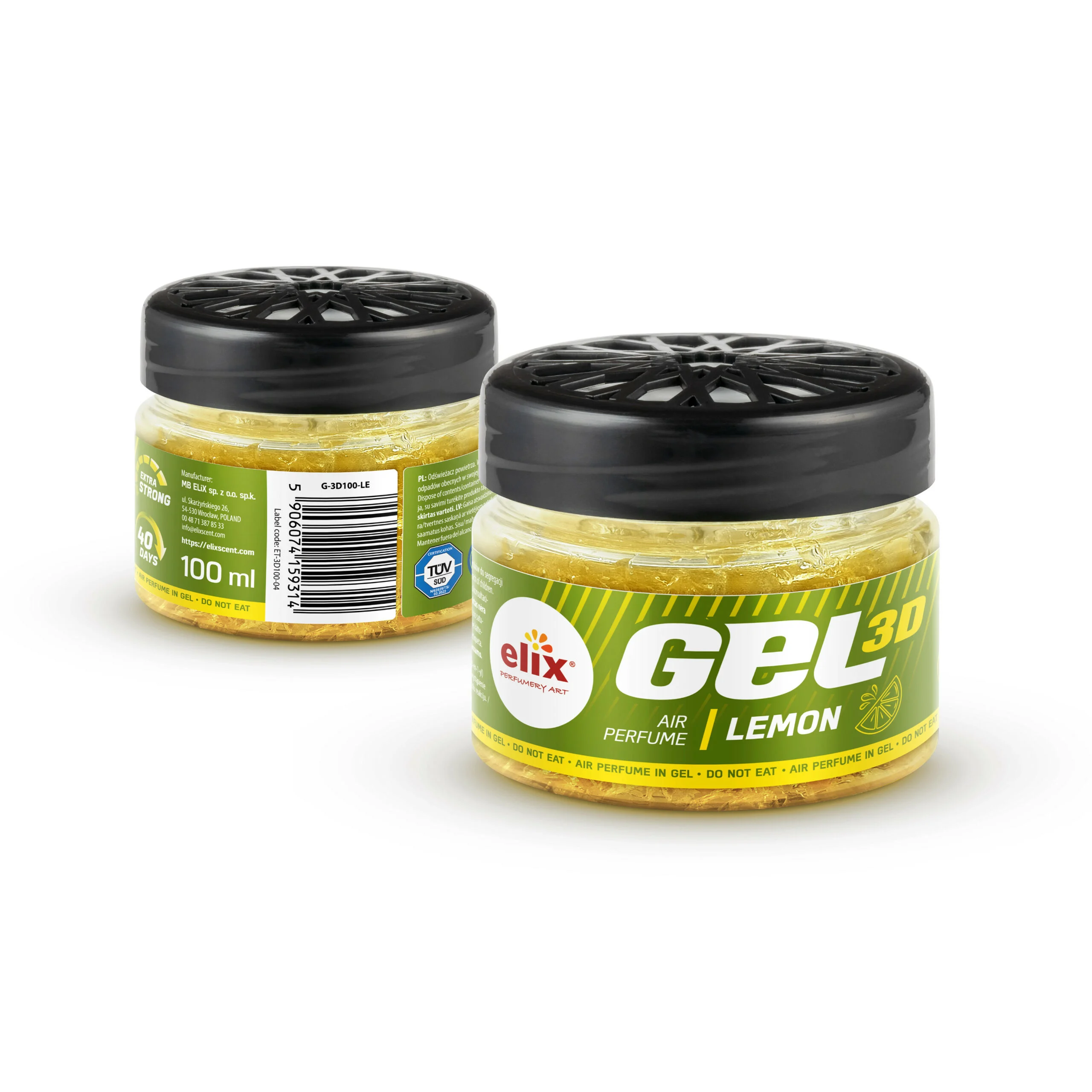 GEL 3D