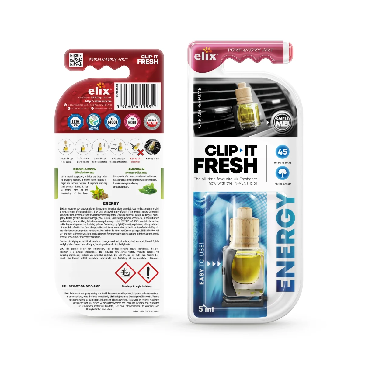 CLIP-it-FRESH