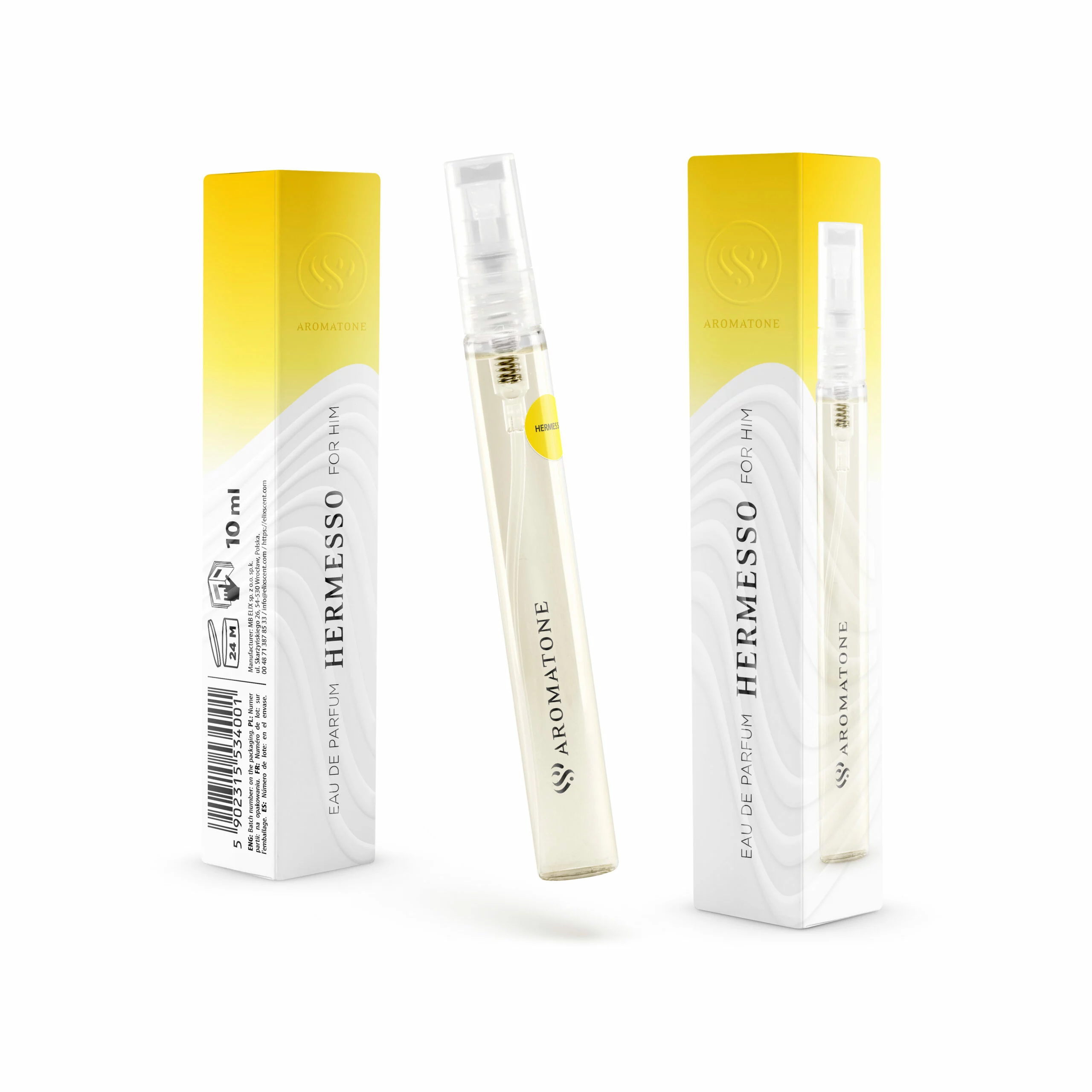 Perfume 10 ml EDP
