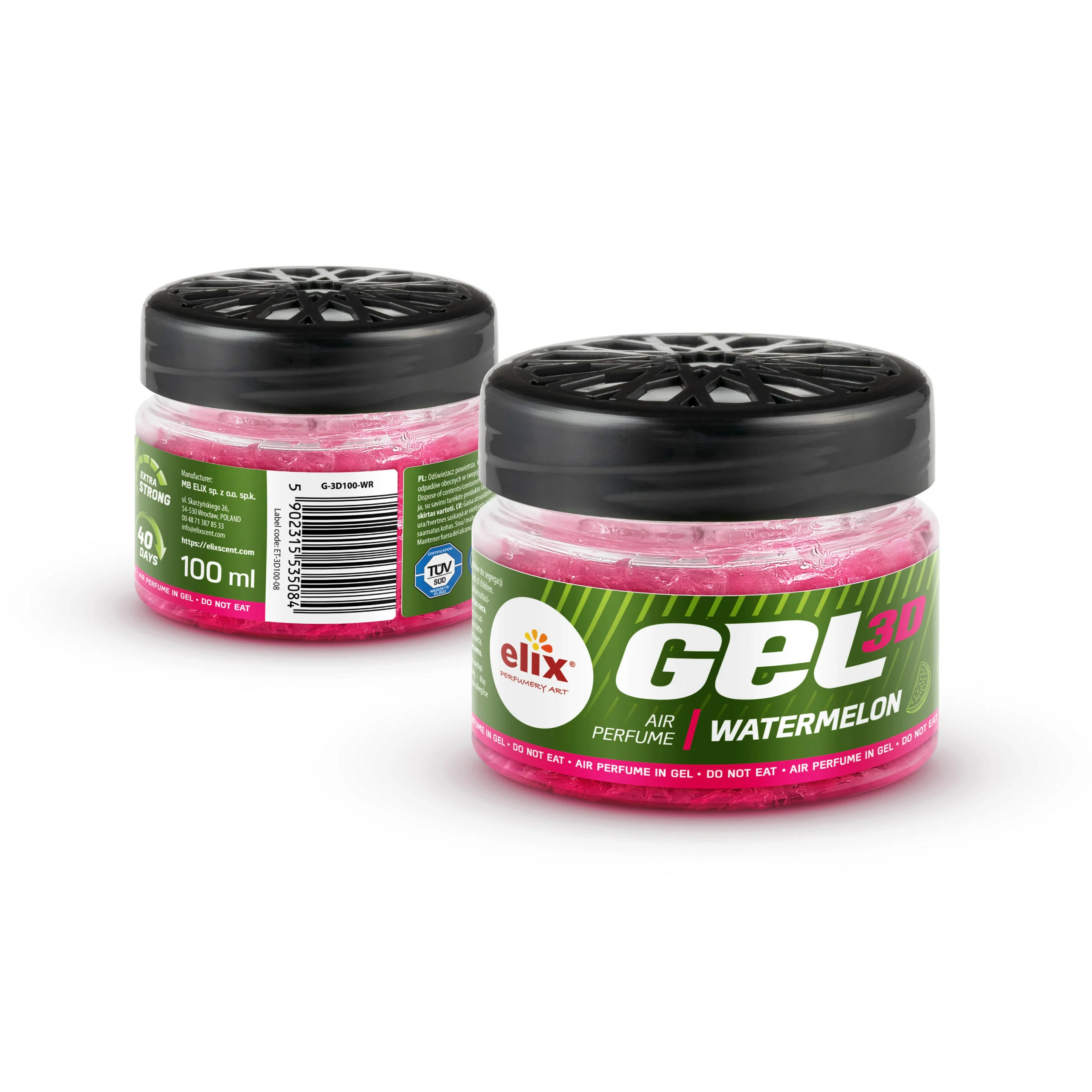 GEL 3D