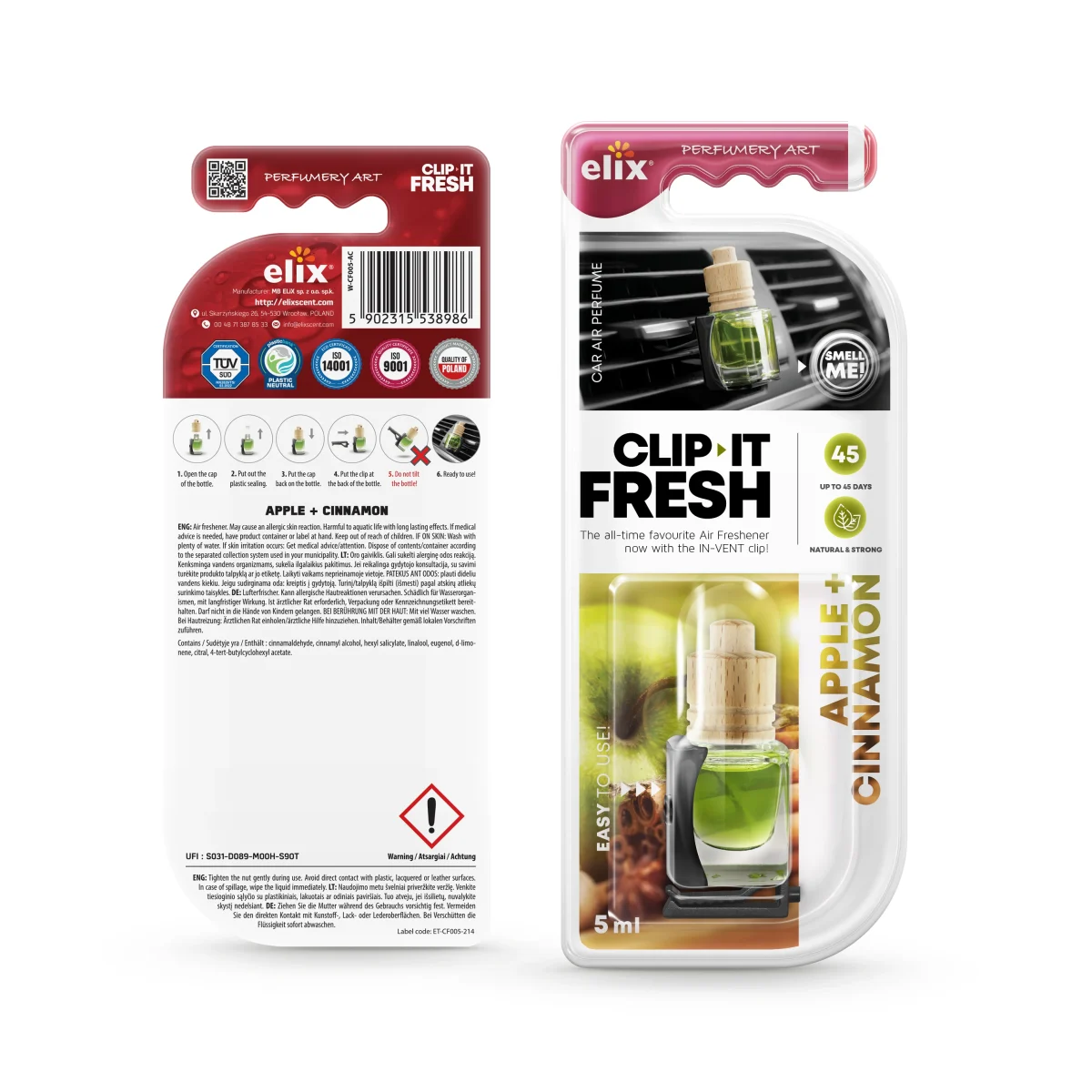 CLIP-it-FRESH