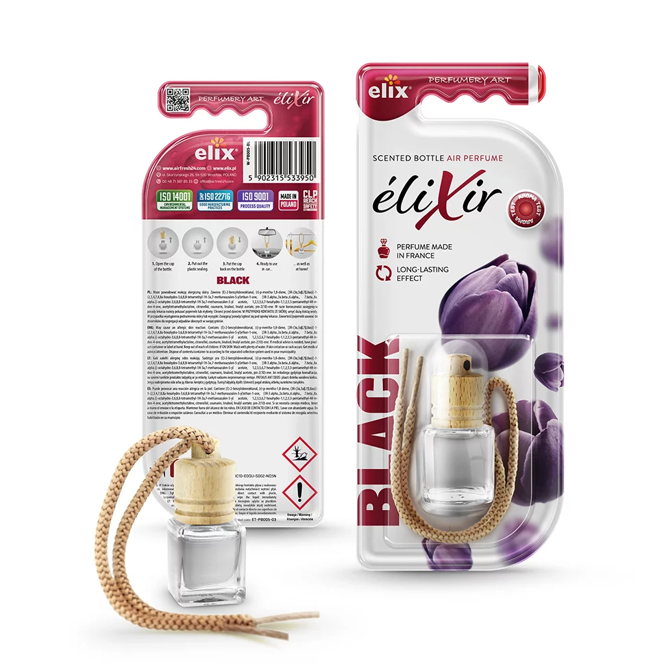Wood Elixir Air Perfume 5ml