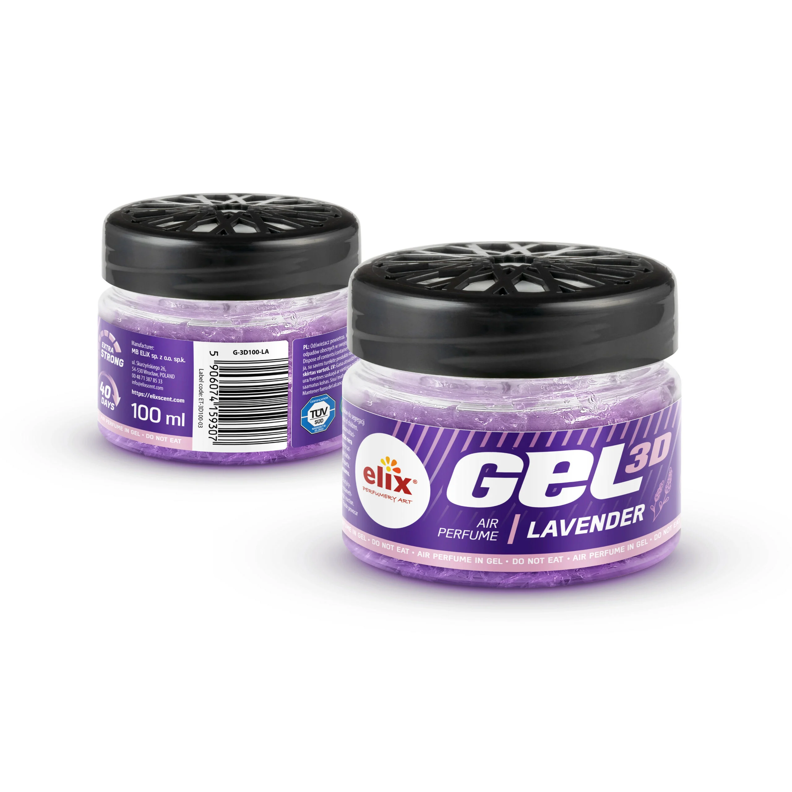 GEL 3D