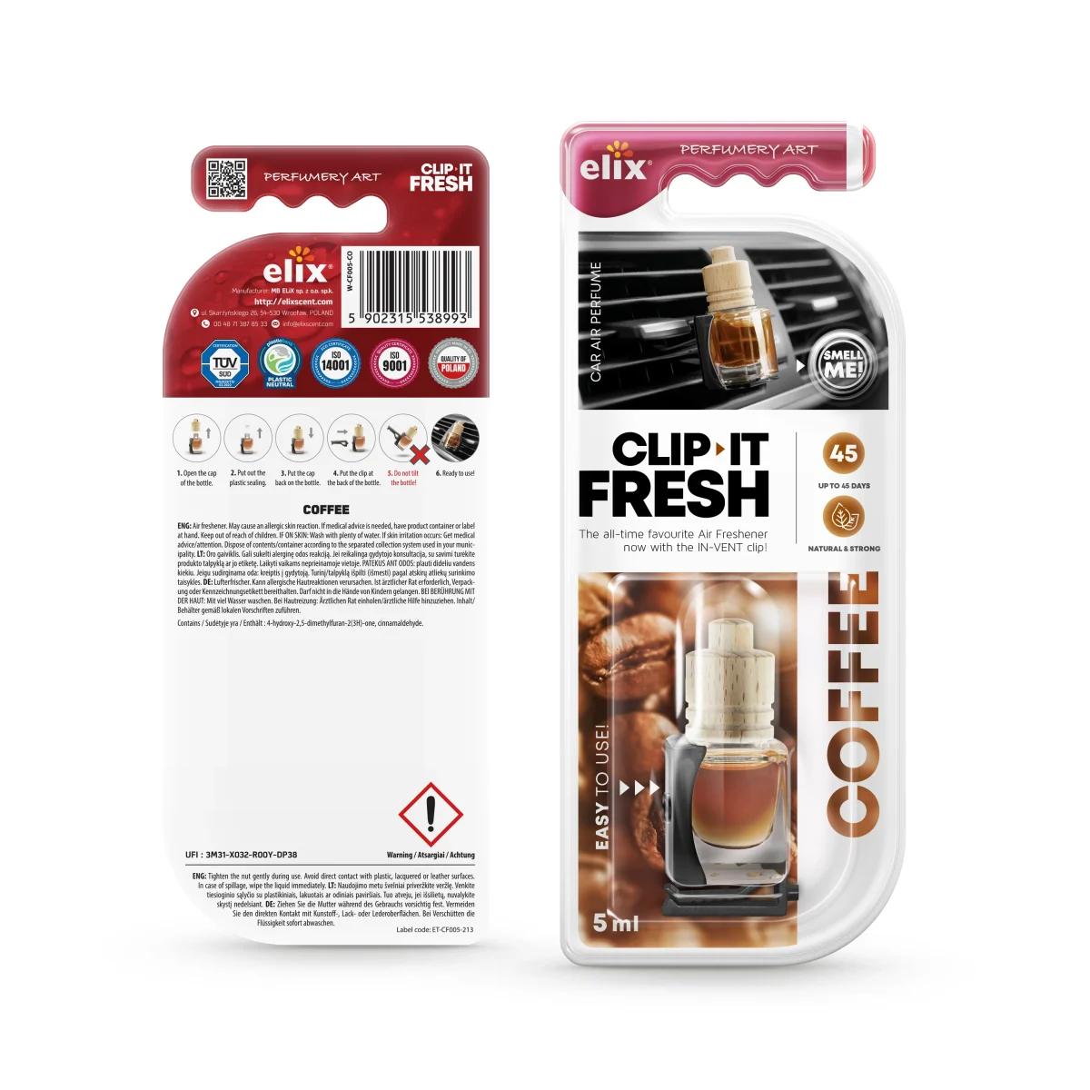 CLIP-it-FRESH