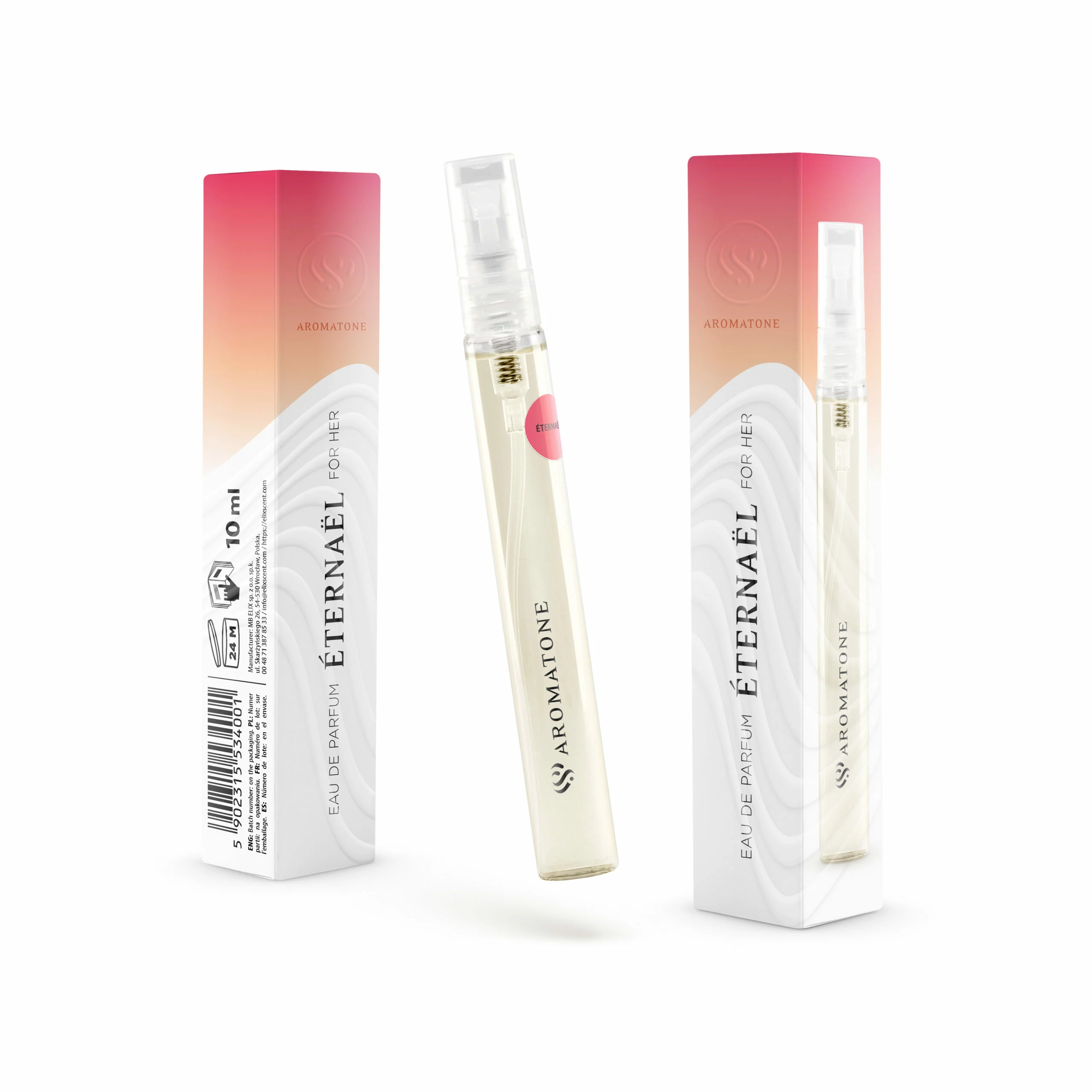 Perfumy 10 ml EDP