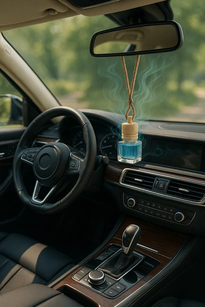 Wood Elixir Air Perfume 5ml