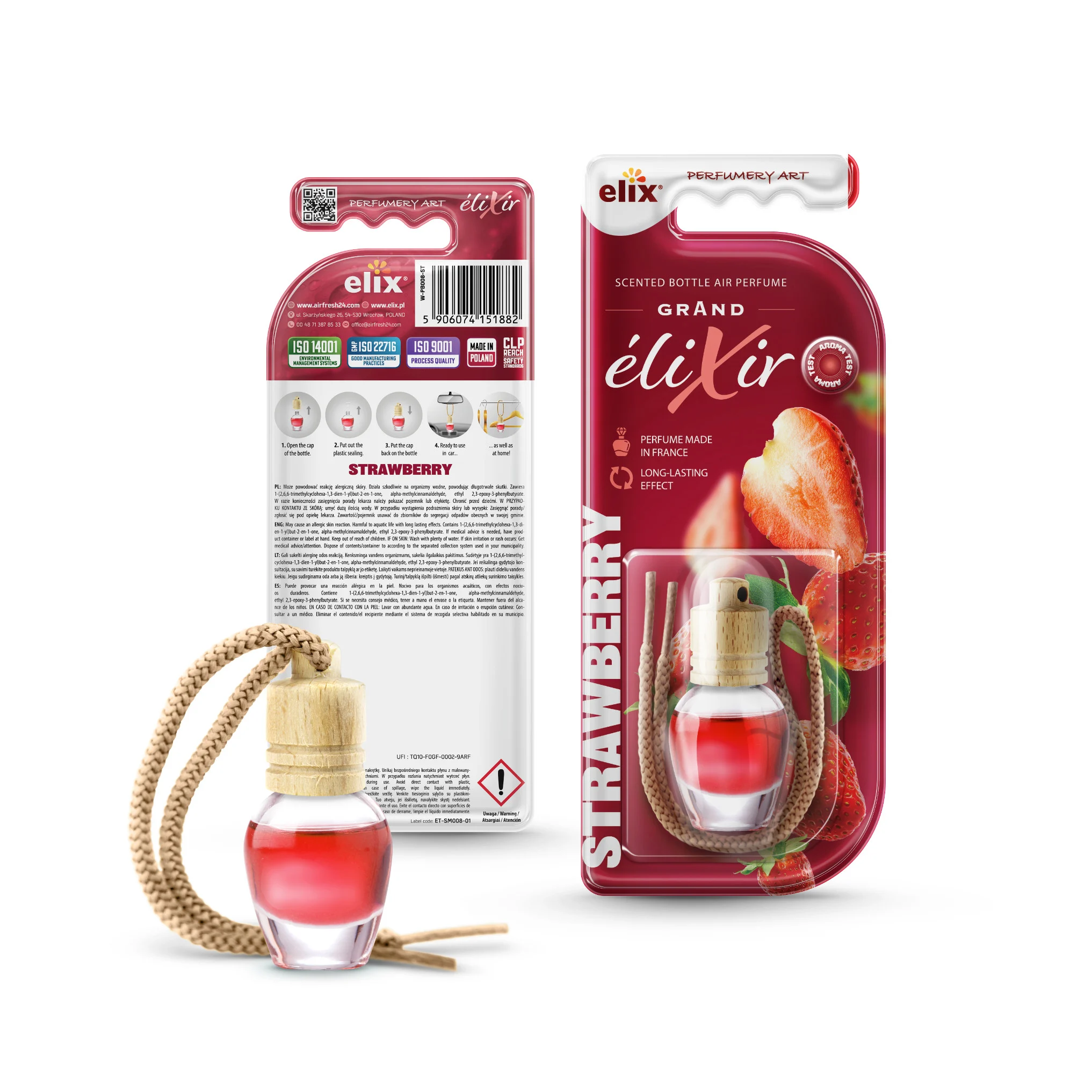 Elixir 8 ml