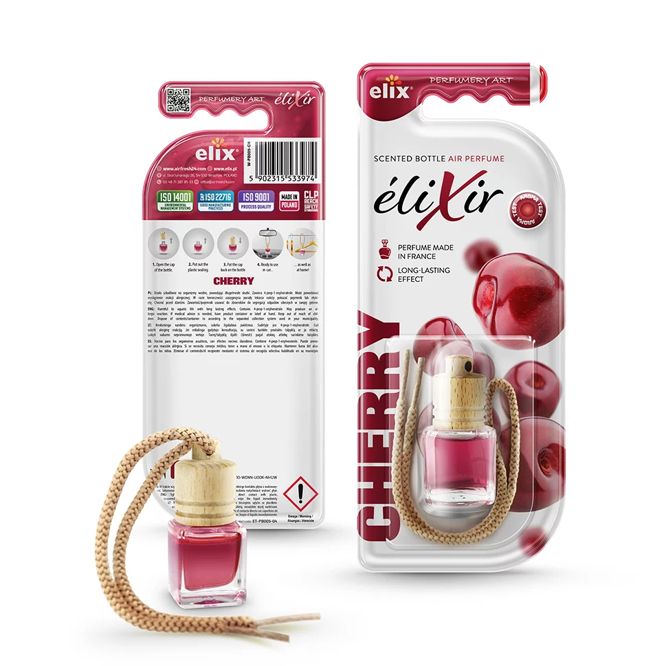 Wood Elixir Air Perfume 5ml