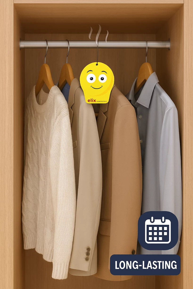 Fresh Smile Hanging Air Freshener