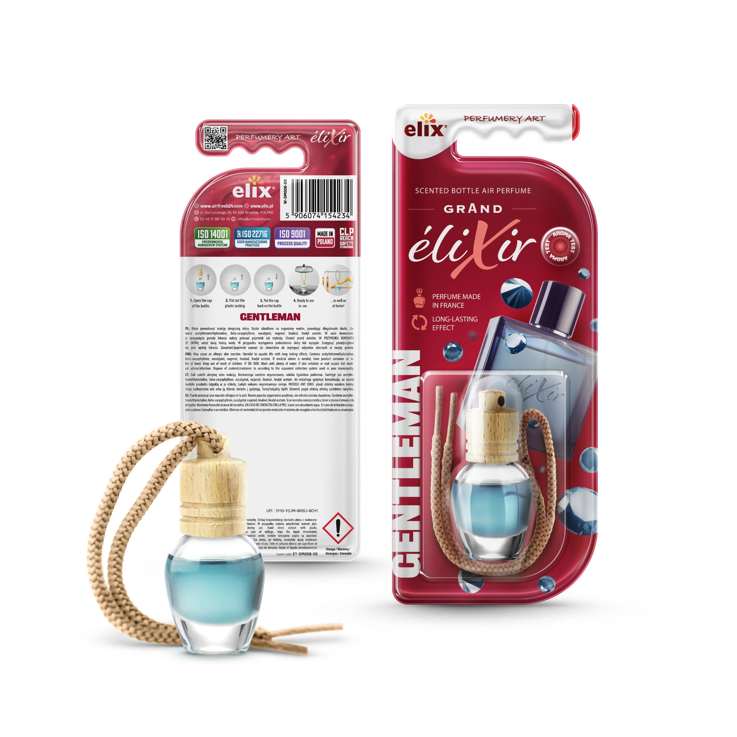 Elixir 8 ml