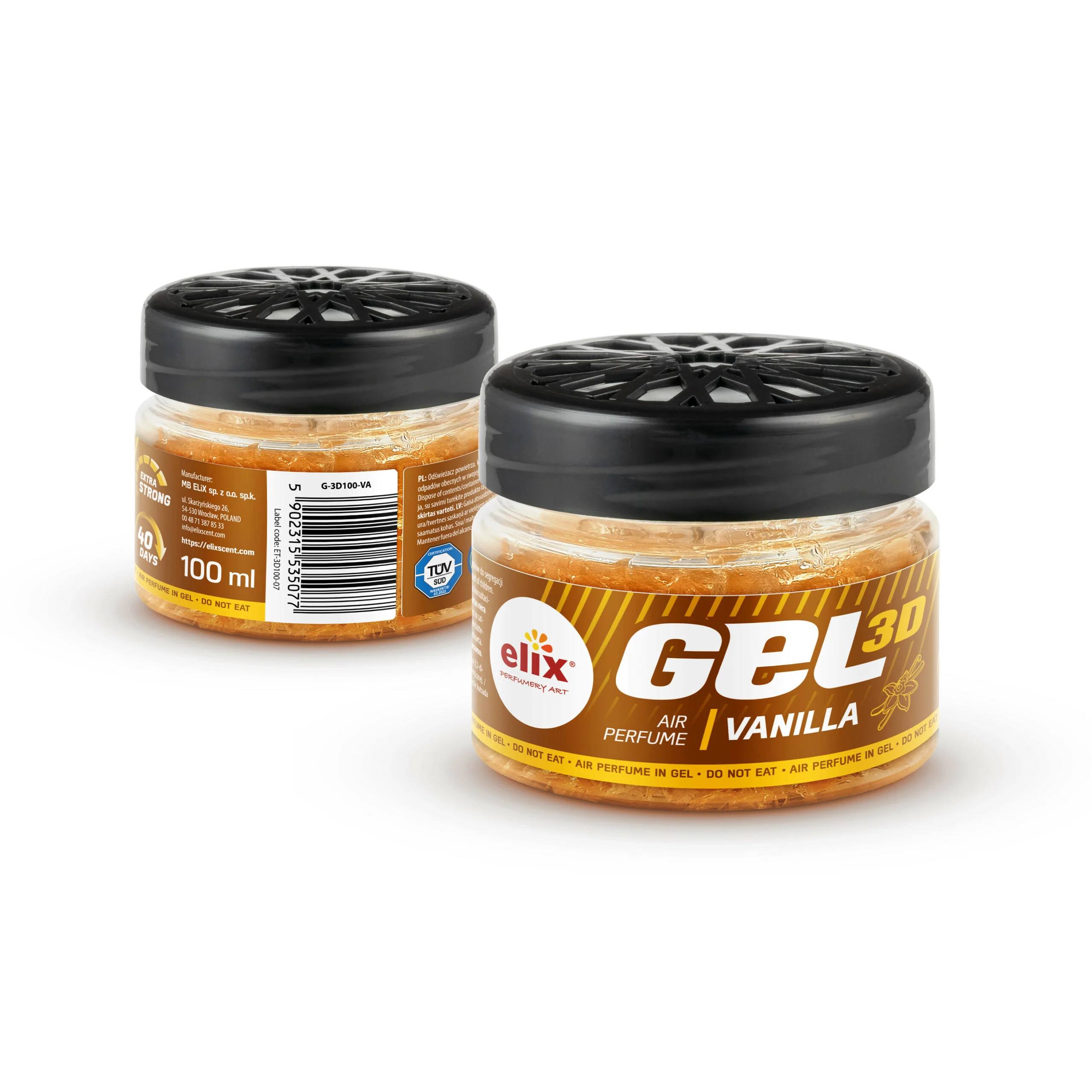 GEL 3D