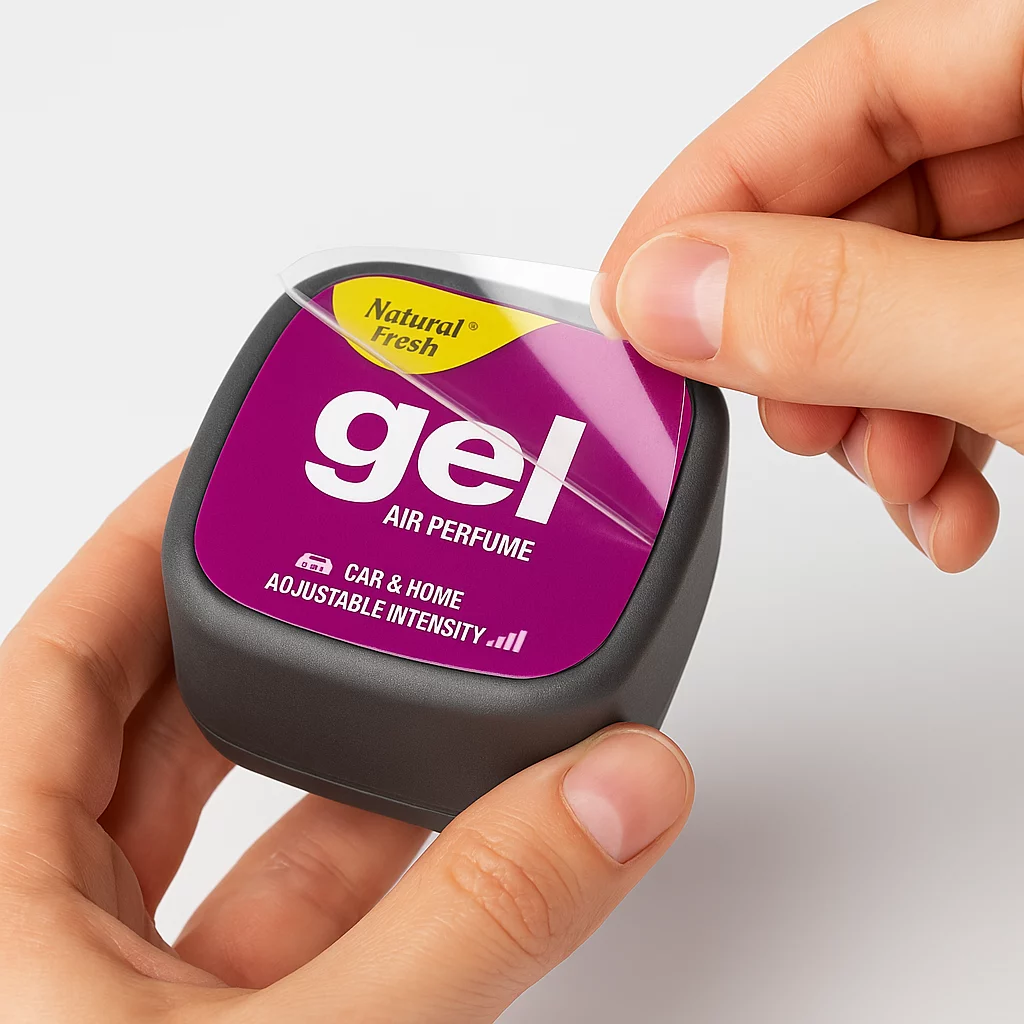 GEL in box