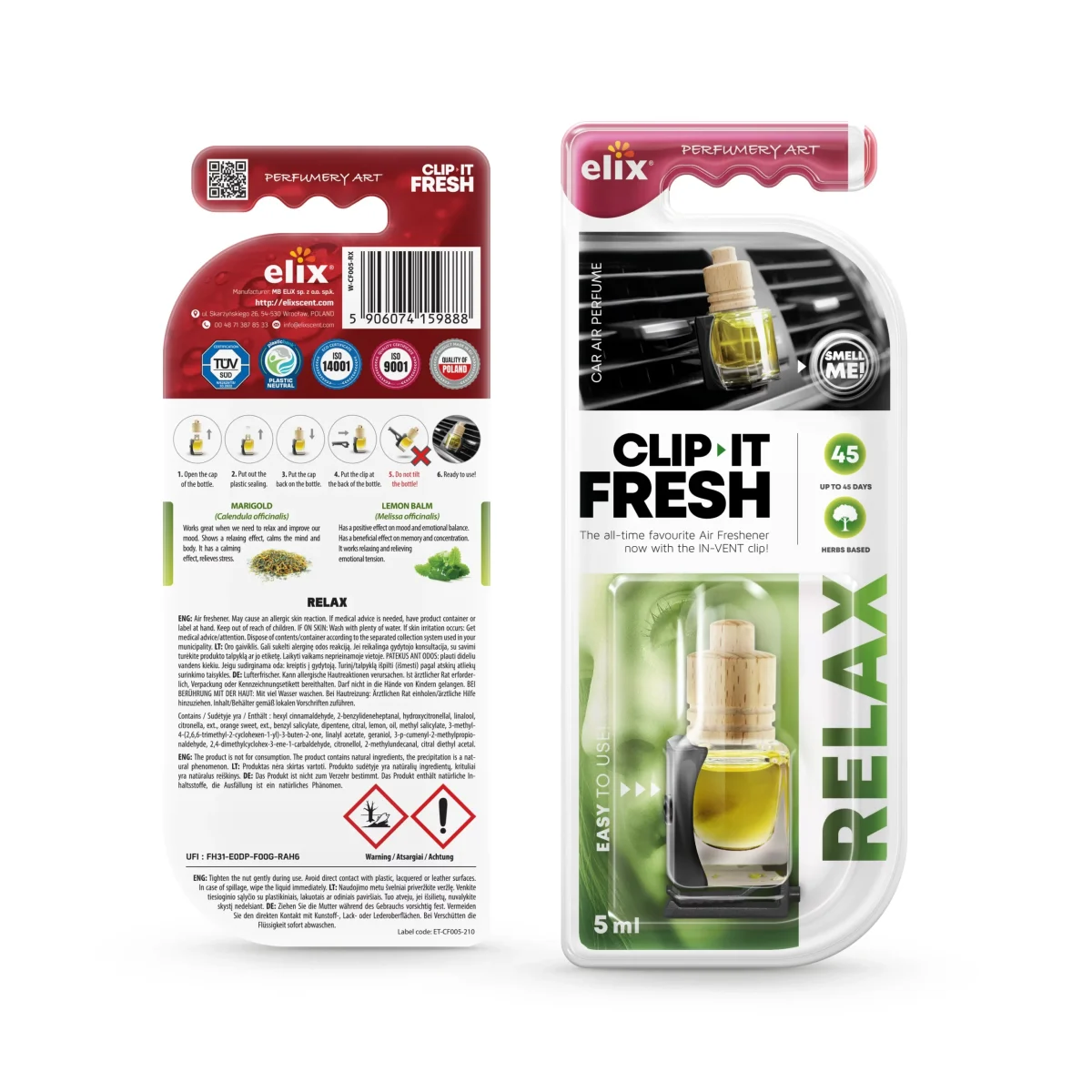 CLIP-it-FRESH