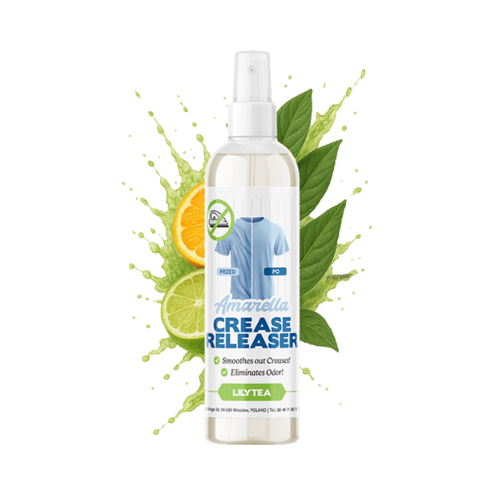 Crease Releaser - 75 ml