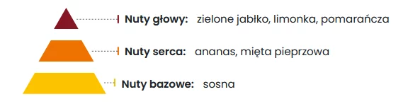 Fresh Bottle Odświeżacz Samochodowy 5ml