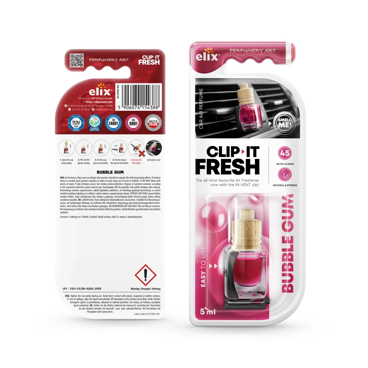 CLIP-it-FRESH