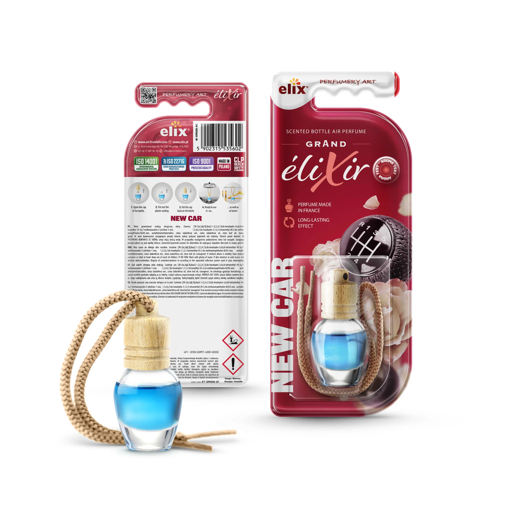 Elixir 8 ml