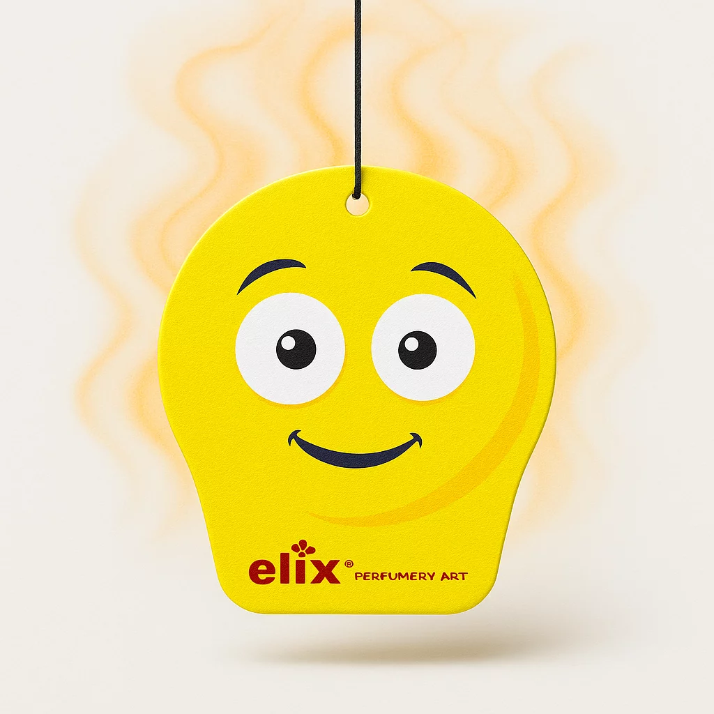 Fresh Smile Hanging Air Freshener