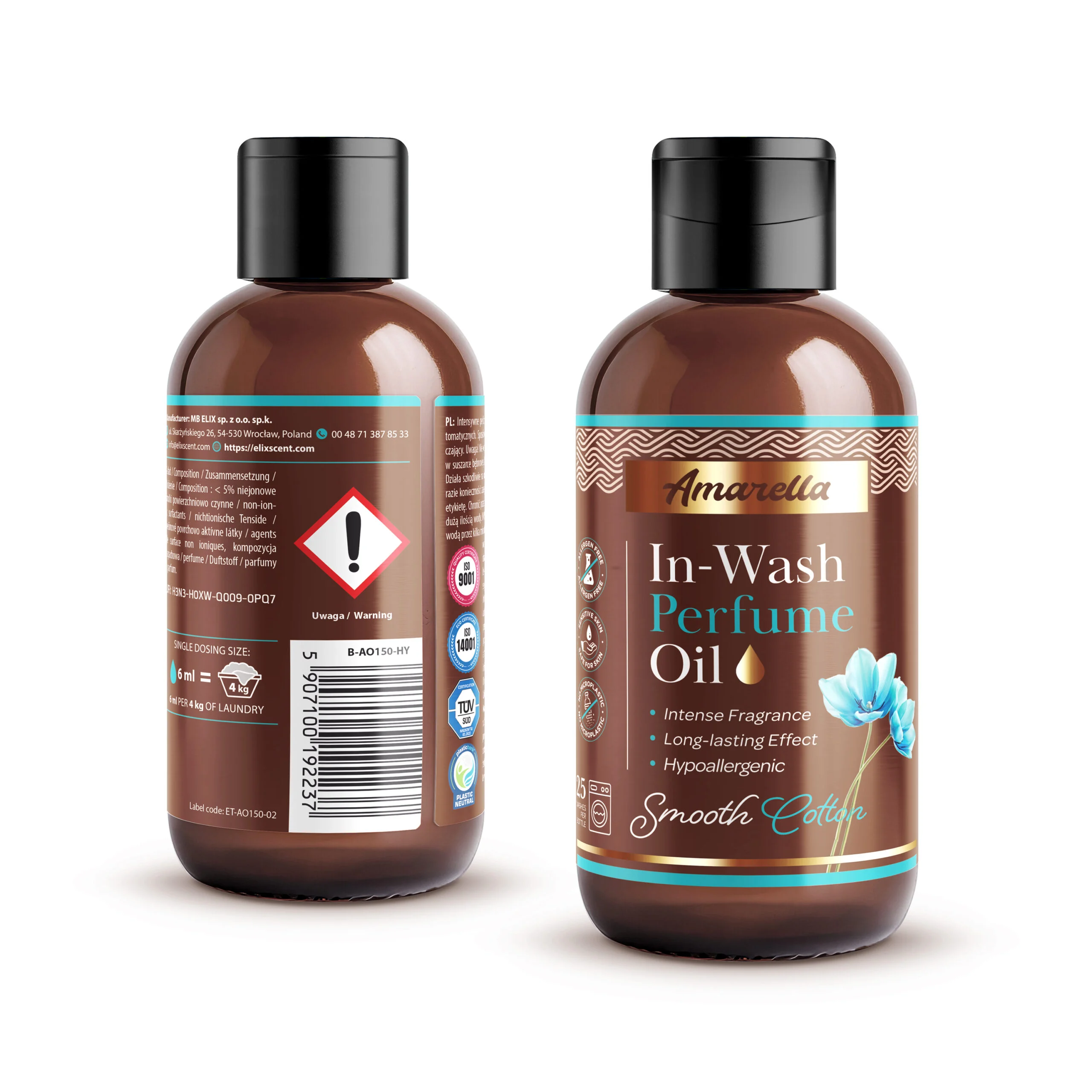 Amarella Olejek Zapachowy do Prania 150 ml