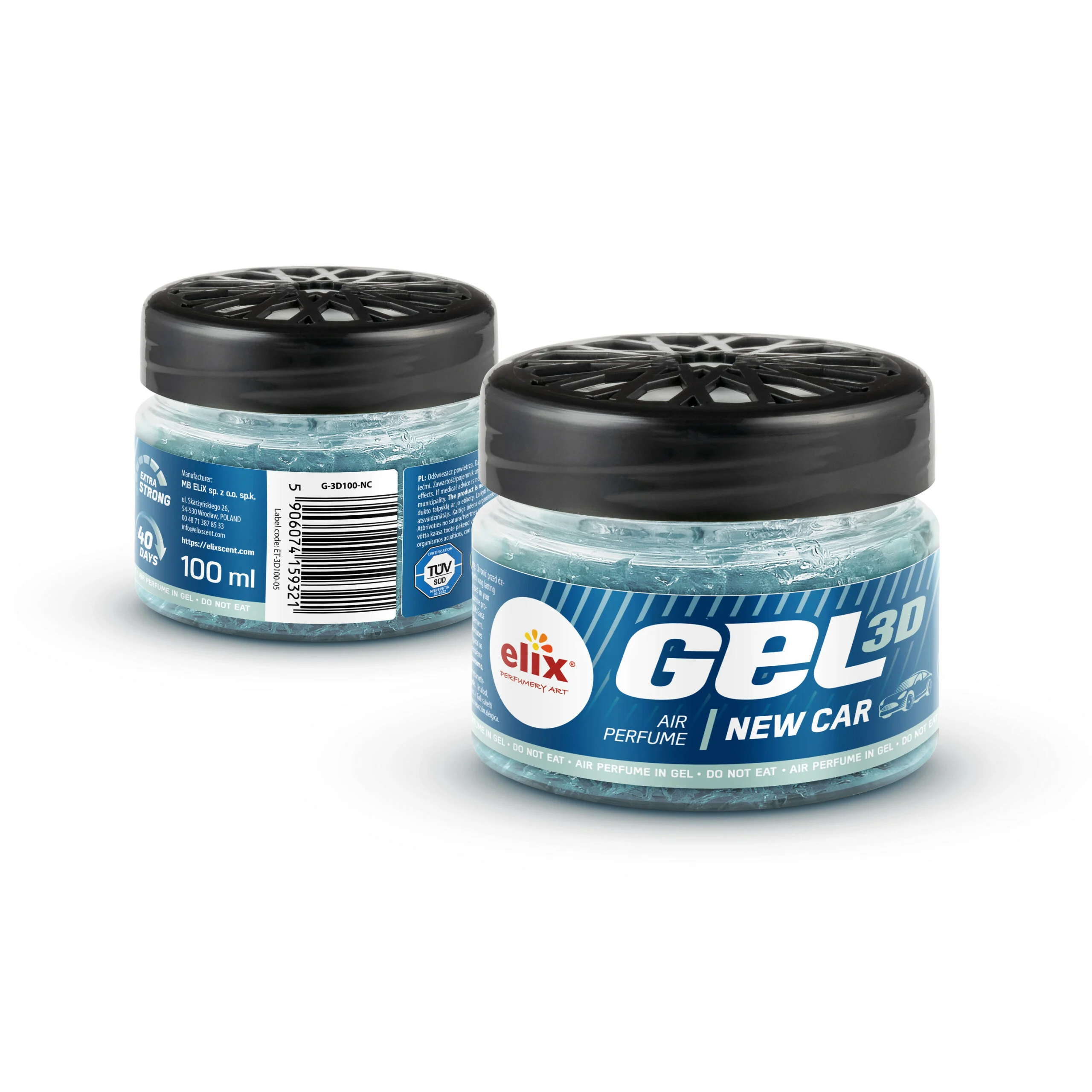 GEL 3D