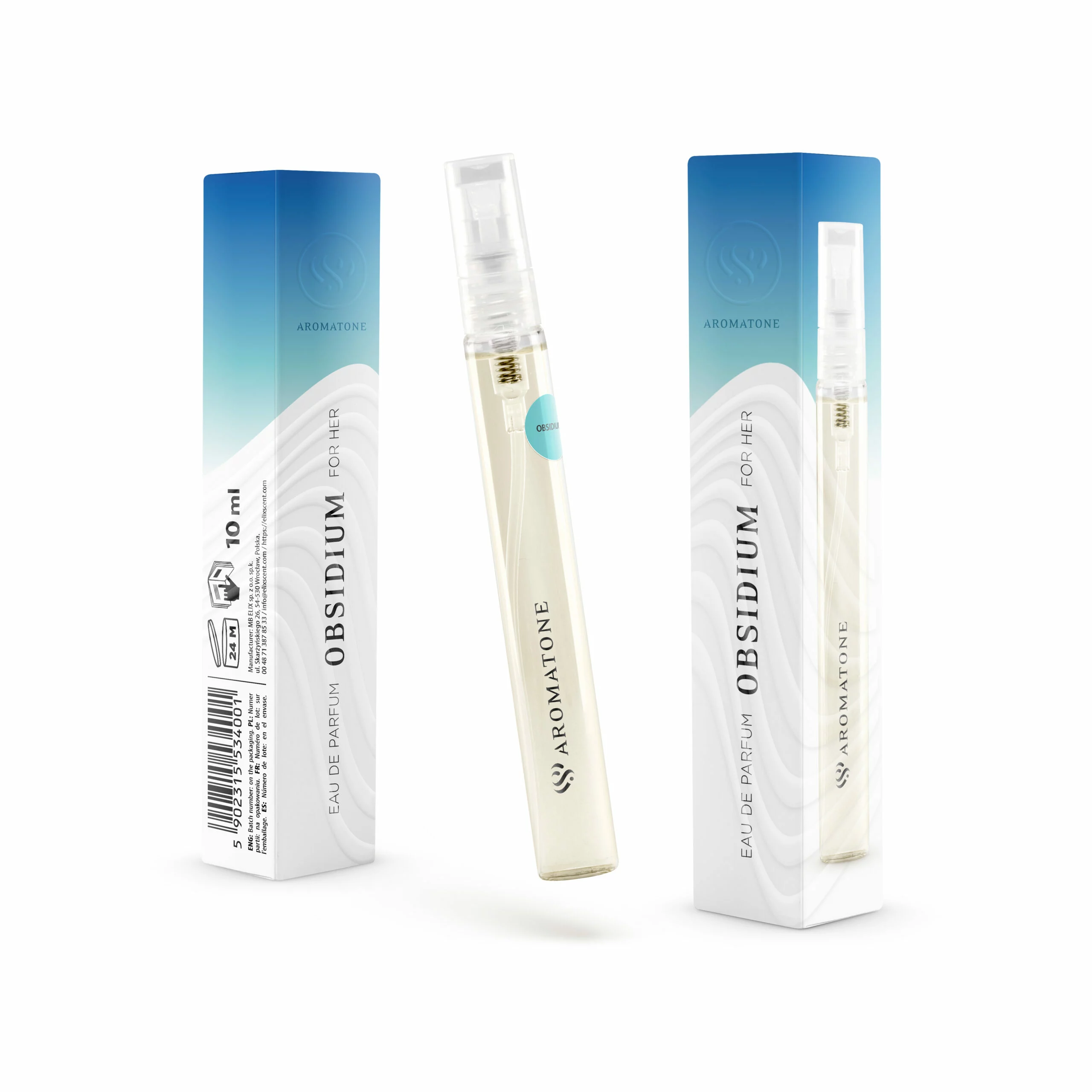 Perfume 10 ml EDP