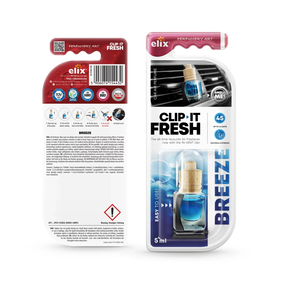 CLIP-it-FRESH